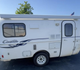 2016 17' Light Weight Casita Trailer for Transport