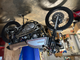 Motorcycle CB200