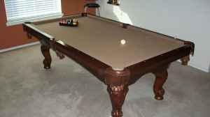 mizerak pool table 7ft
