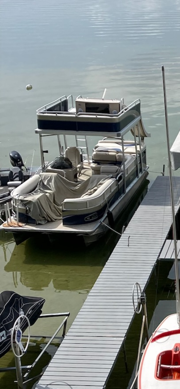 New 2023 Tahoe Pontoon Sport Fish N Cruise 20', 95620 Dixon - Boat