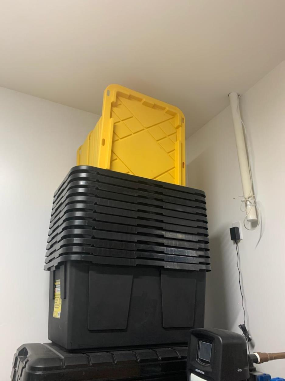 Free Moving Quotes 13 costco bins aprox 40lbs each to Santa Monica