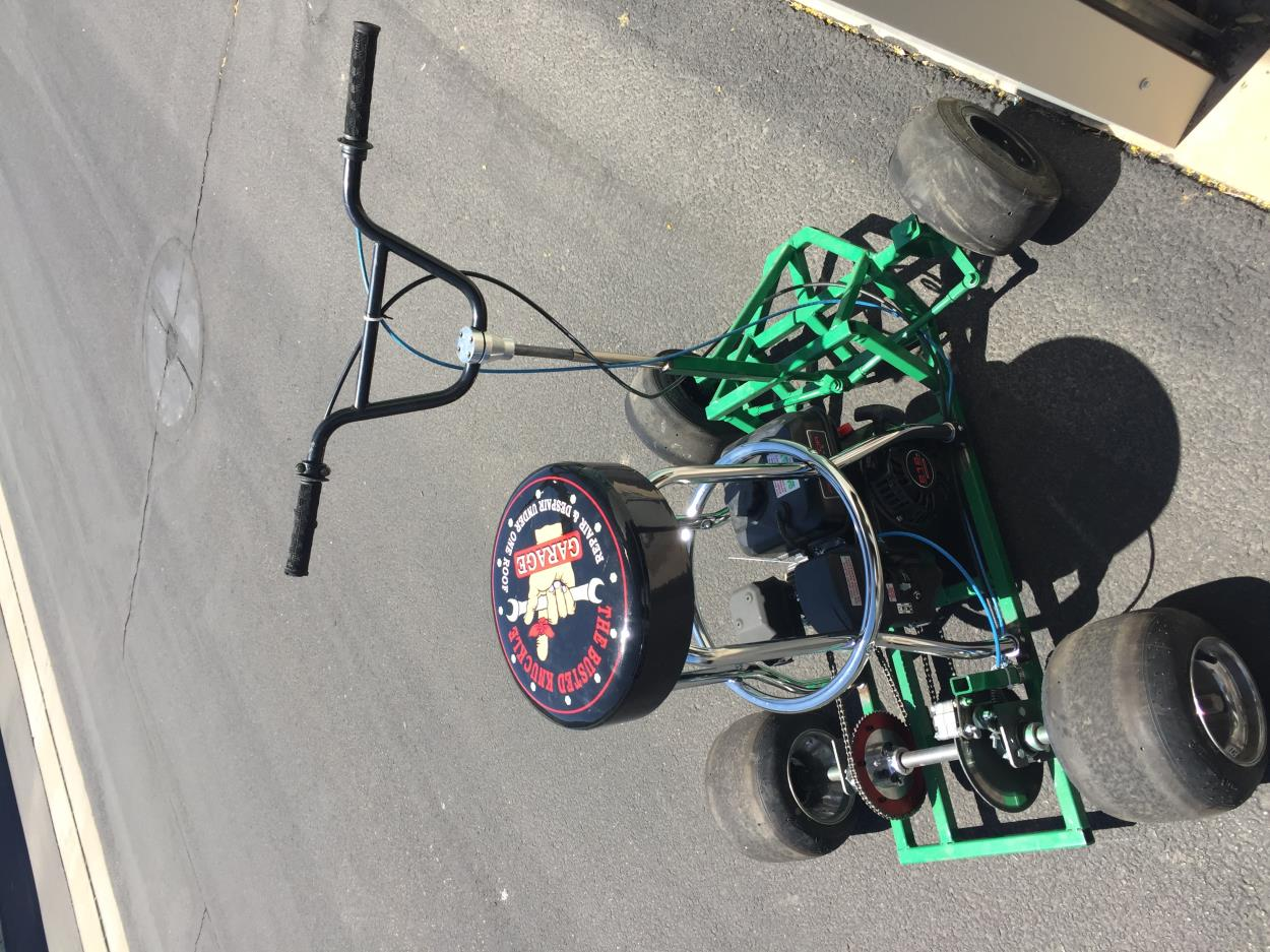 Deliver a Motorized barstool to Las Vegas uShip