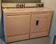 Vintage Washer and  Dryer - Houston TX to NE Iowa