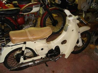 Quote to Transport a Honda : Honda C102 to Salisbury | uShip
