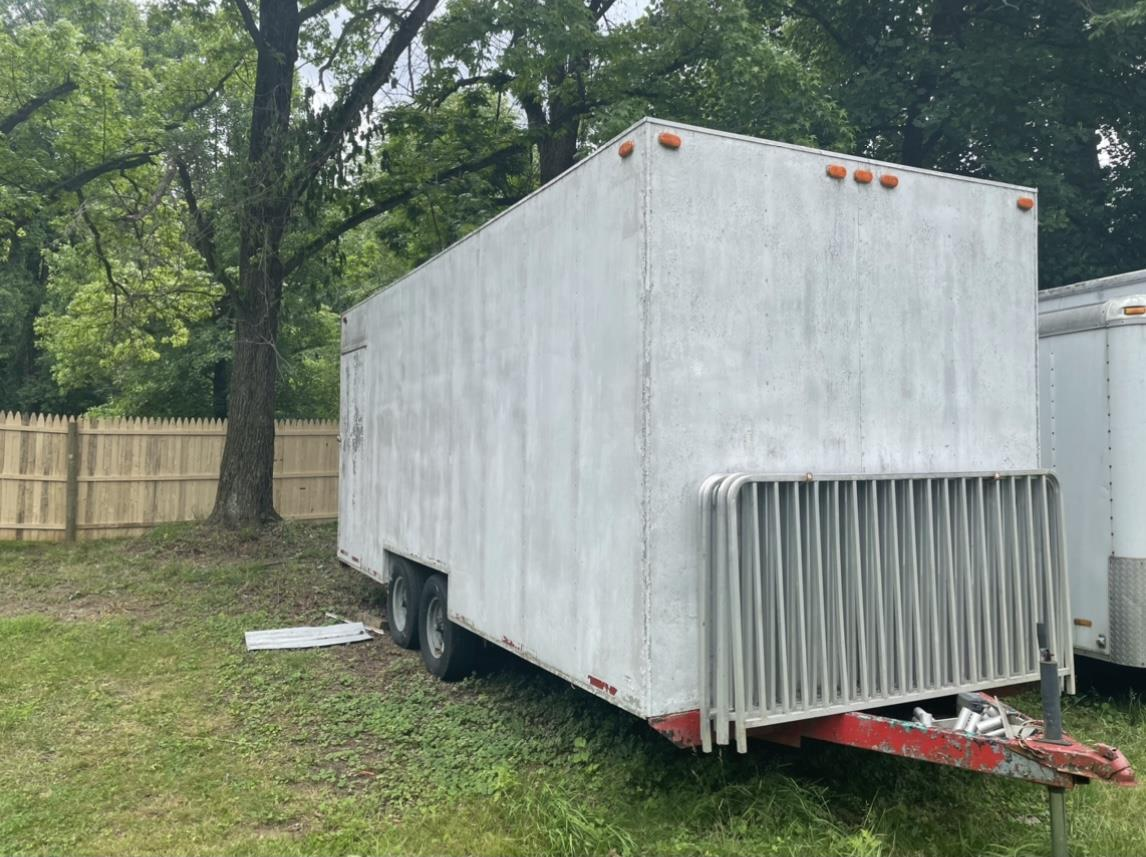 Cost to Ship a Enclosed carnival game trailer to Daytona Beach uShip