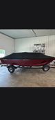16.5' Alumacraft Escape Fishing Boat