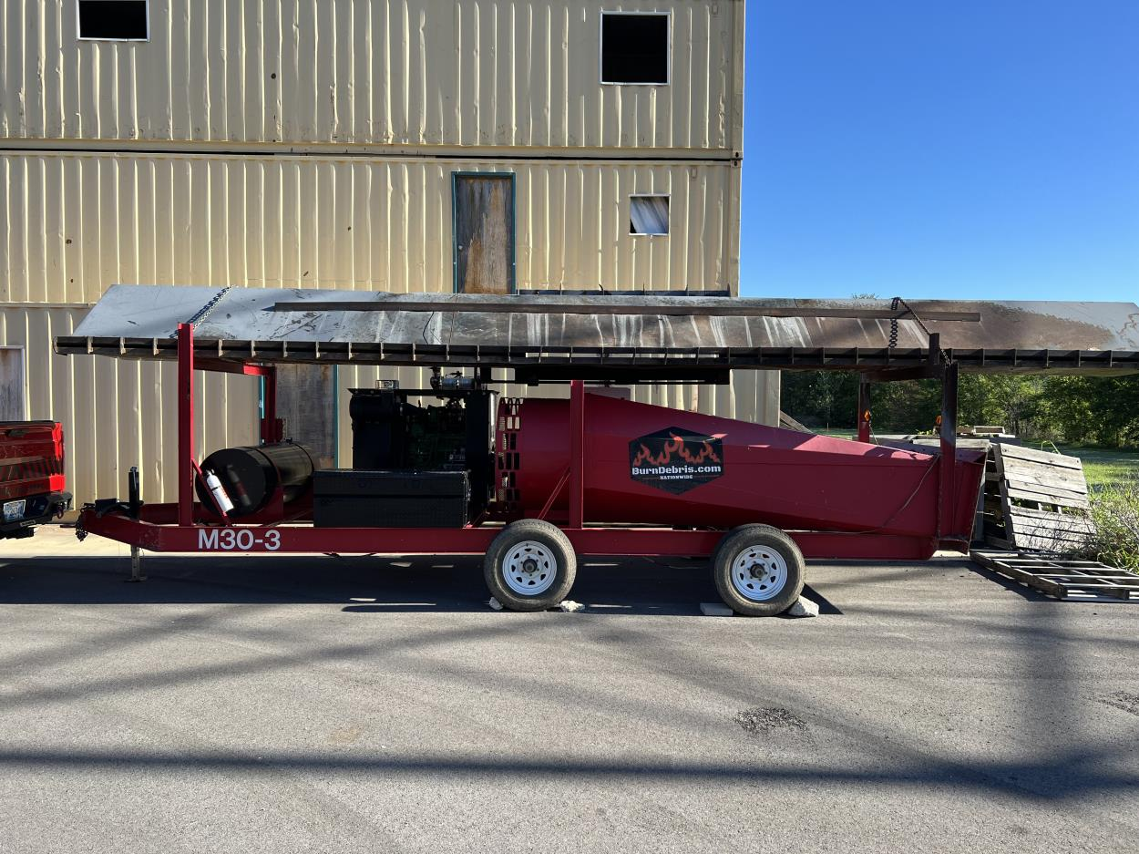 Equipment Transport McPherson Mf30g to Swanton uShip