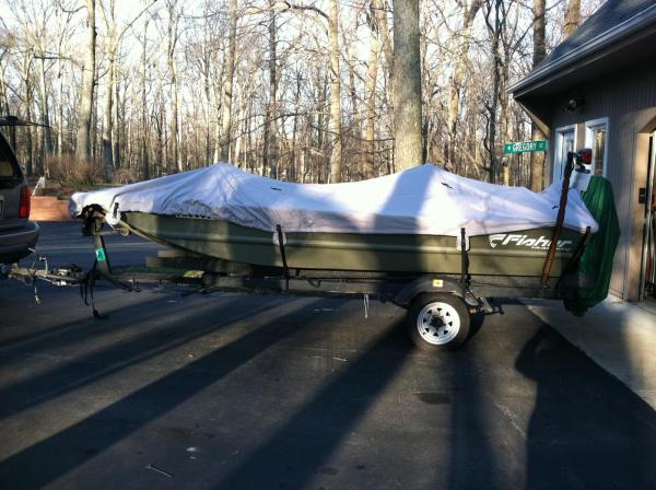 Boat Shipping Services - Fisher Boats