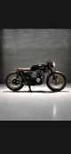 1978 Honda cb550 Cafe Racer