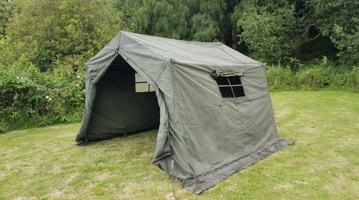 Cheapest Way to Ship a British Army 9x9 tent to Feering | uShip