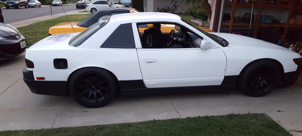 Car Shipping Rates & Services | Nissan 240SX