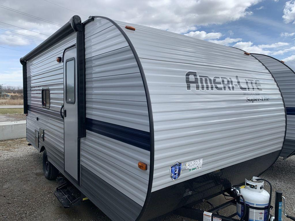 Move a WE HAVE 37 CAMPERS READY TO SHIP RIGHT NOW to Columbus uShip