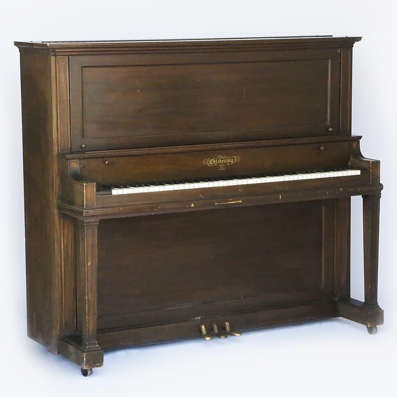 Cost to Transport a Easy Rolling Large Upright Piano by Chickering on