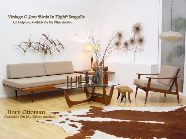 Cost to Deliver a Danish Modern living room set to Ogden | uShip