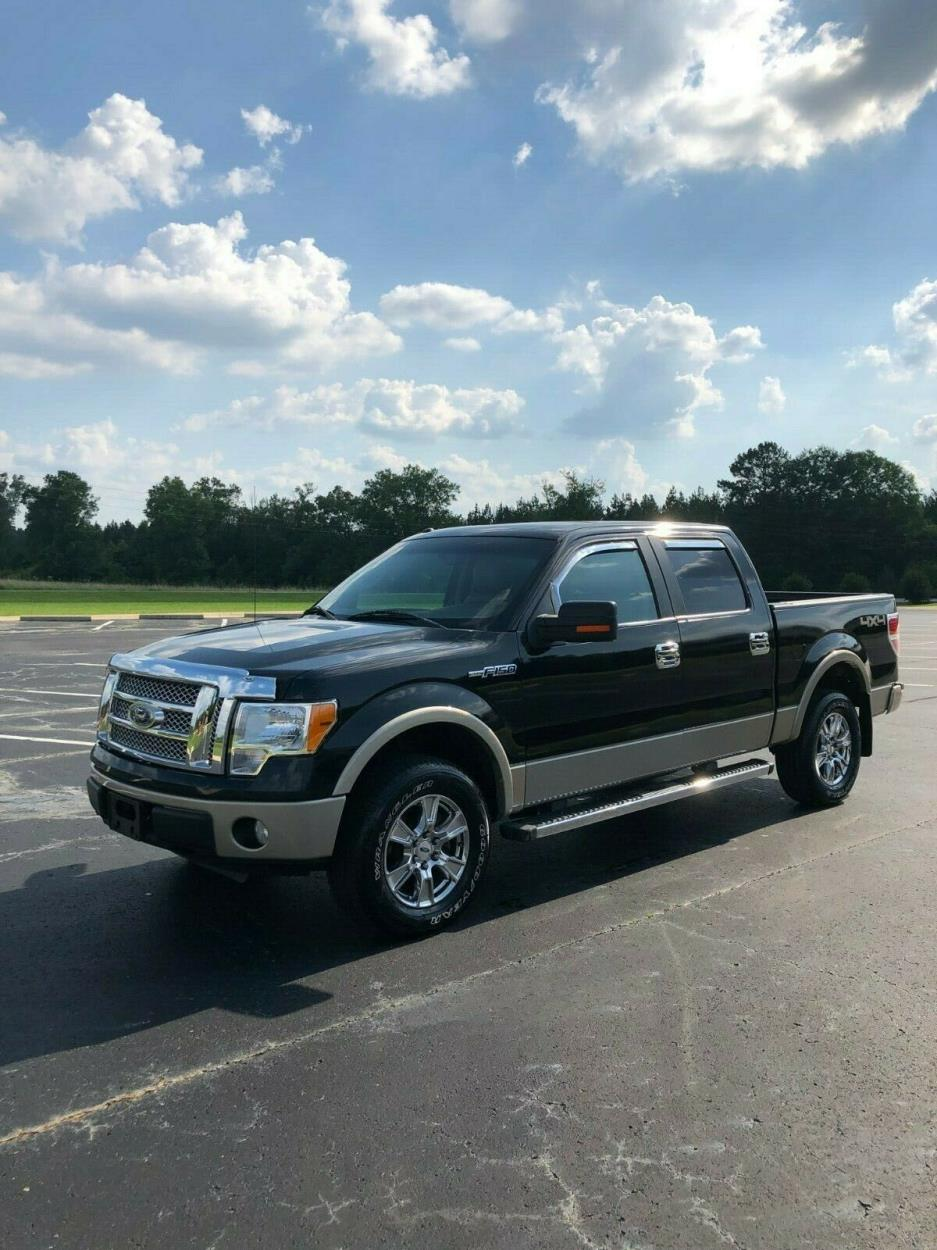 Move My 2010 Ford F-150 LARIAT to Roseboro | uShip