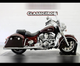 2022 Indian Springfield- red