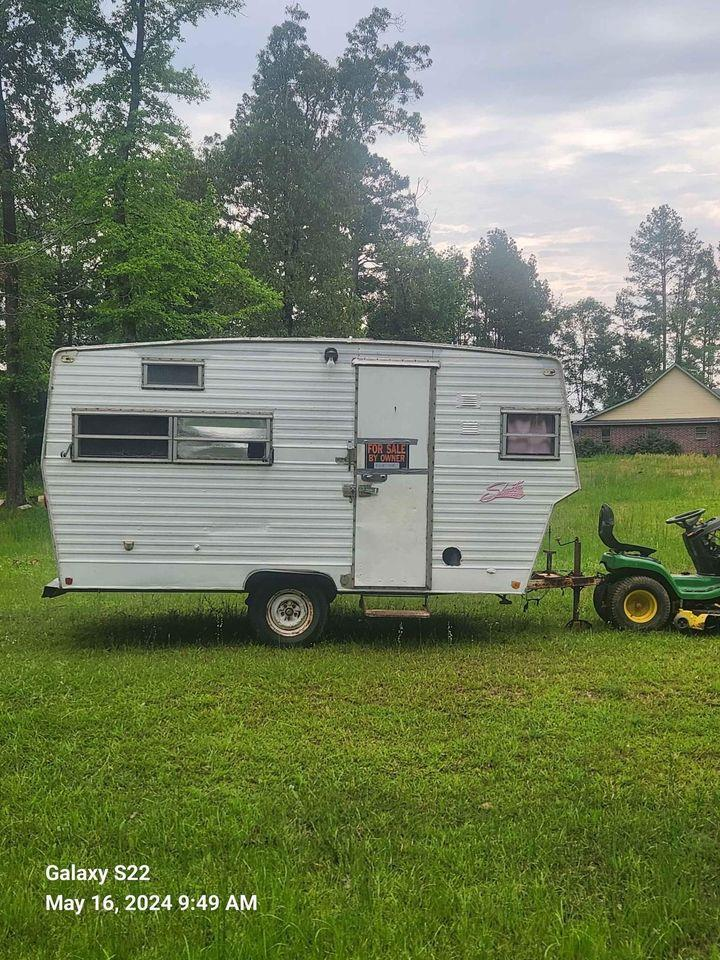 Transport My 1960 Travel Trailer for transport to Waldron uShip
