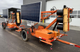 Tandem Tow & Go - Portable Traffic Signals