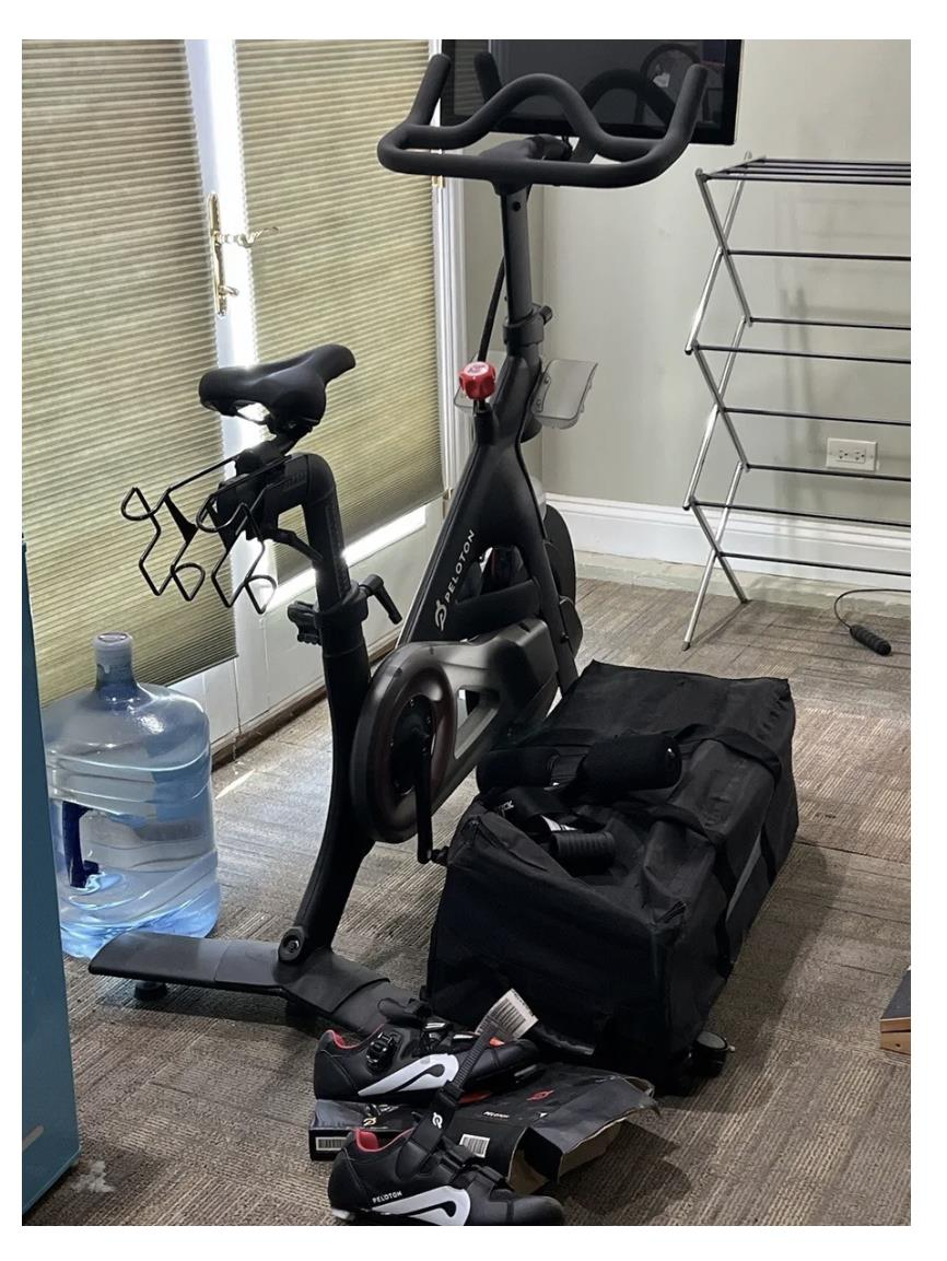 cheapest way to get a peloton