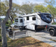 2022 Fifth-Wheel for transport to storage