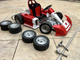 Honda Minimoto Go Kart