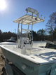 18ft Fishing Boat (on new trailer) Go-Devil 1854
