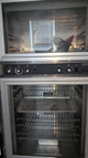 Duke proofer oven
