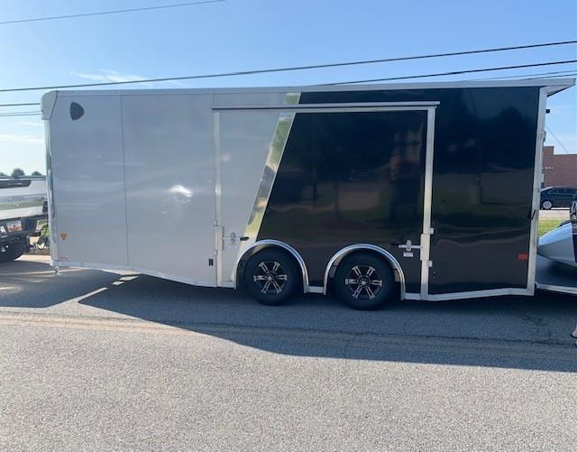 Move a Enclosed Aluminum Trailer Tulsa to Tulsa uShip