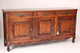 80"  wide French buffet