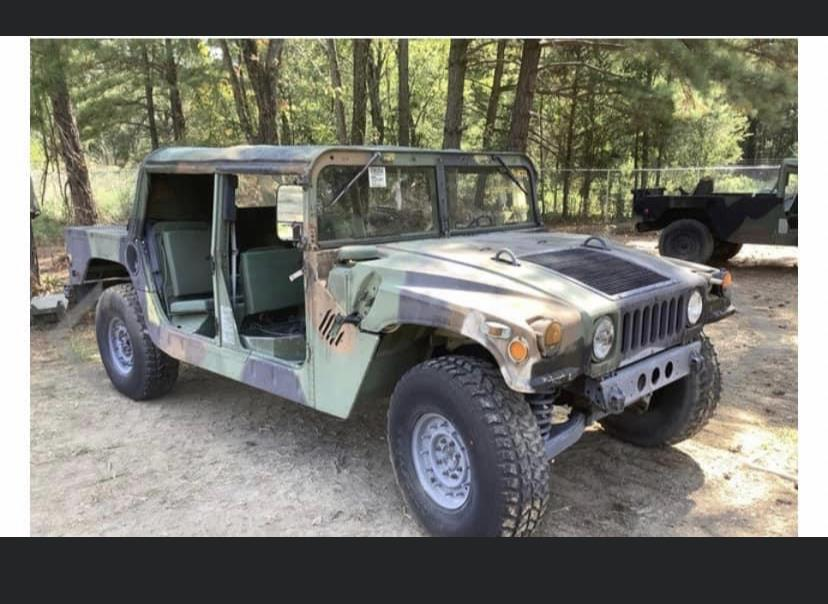 Cost to Deliver a 1993 HMMWV H1 humvee to Madison uShip