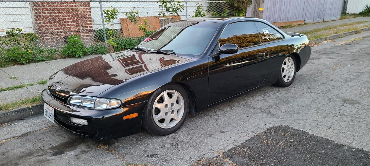 Car Shipping Rates & Services | Nissan 240SX