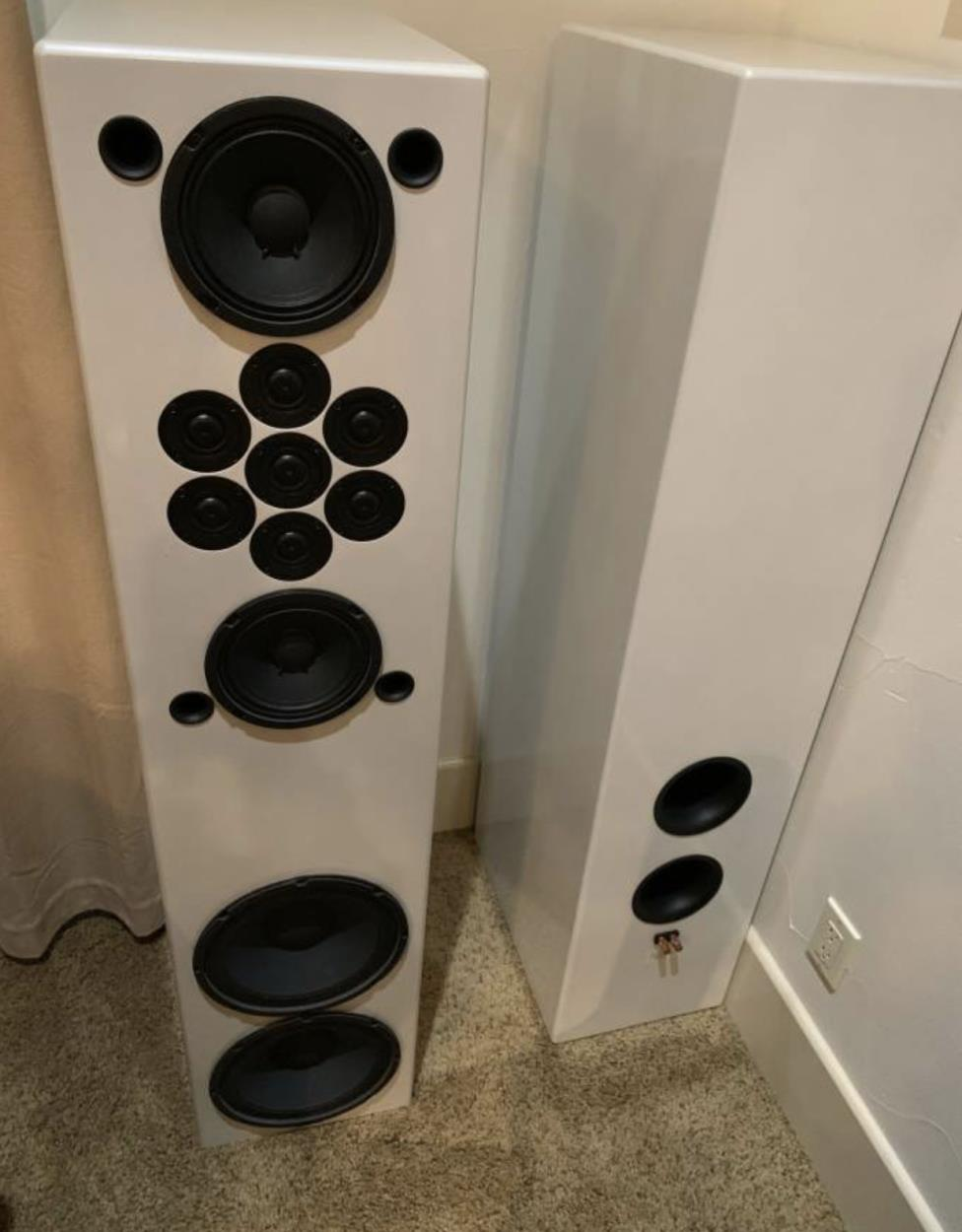 Cost to Deliver a 2 large rectangular speakers without boxes to Scottsdale uShip