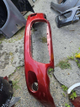 Car front bumper cover
