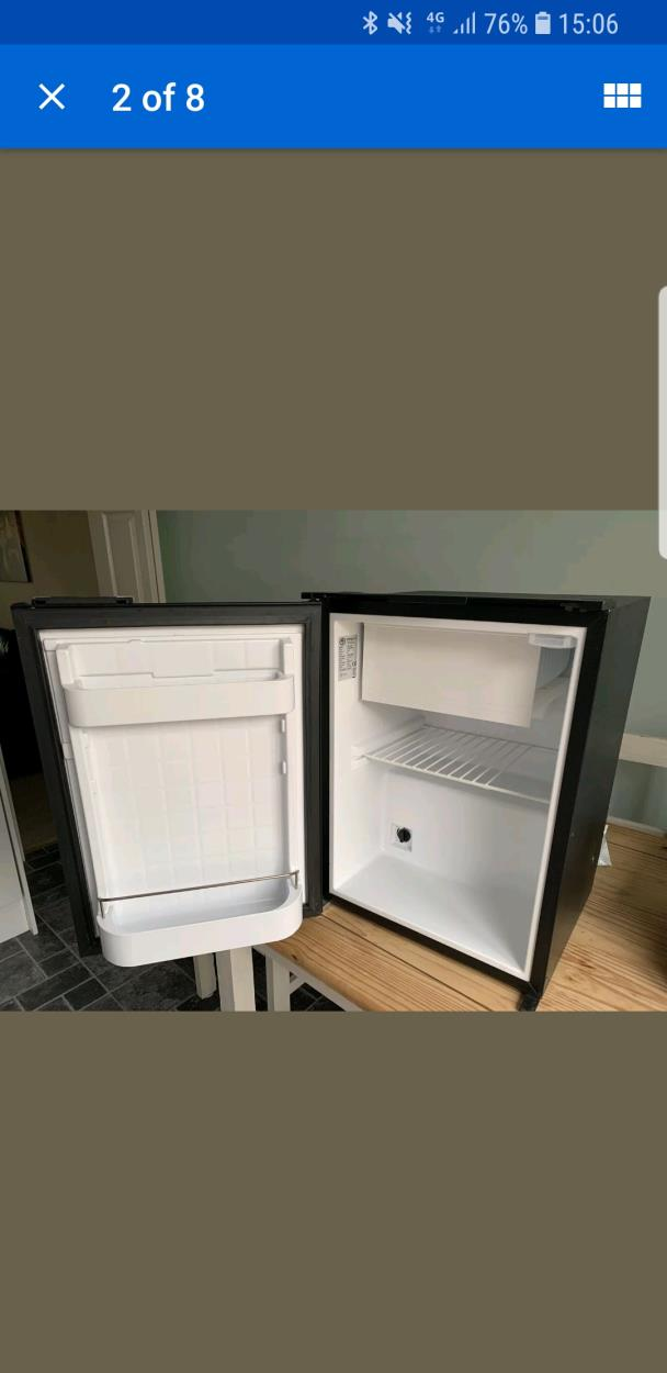 Cost to Transport a Small worktop fridge to Redhill uShip