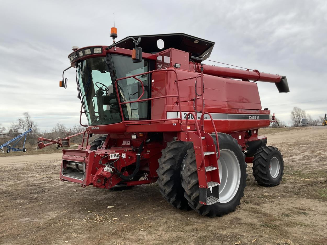 Equipment Transport Case IH 2388 to Sumrall uShip