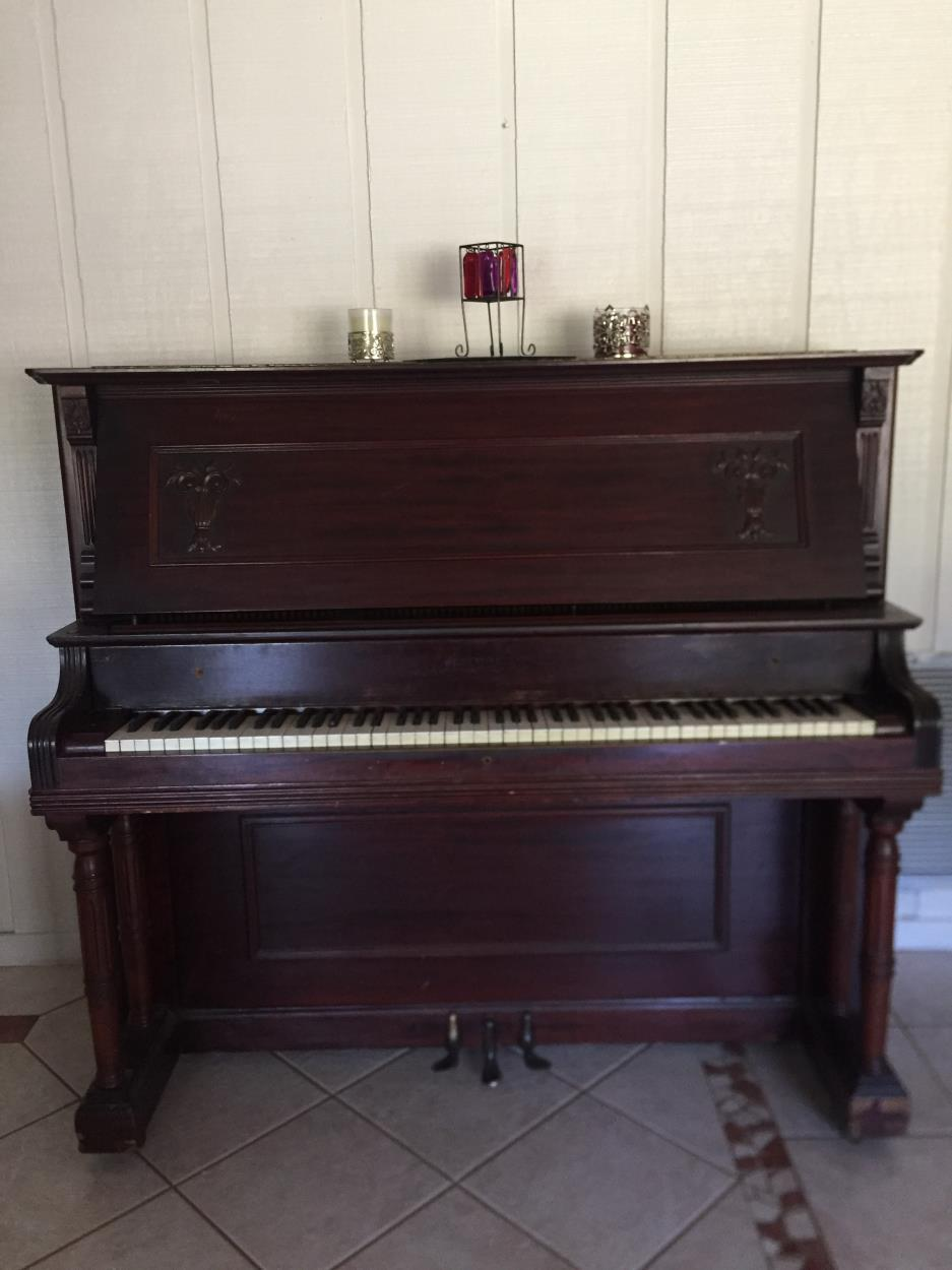 Cheapest Way to Ship a Grandma's upright piano get it home! to