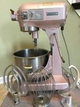 20 Quart Commercial Bakery Mixer