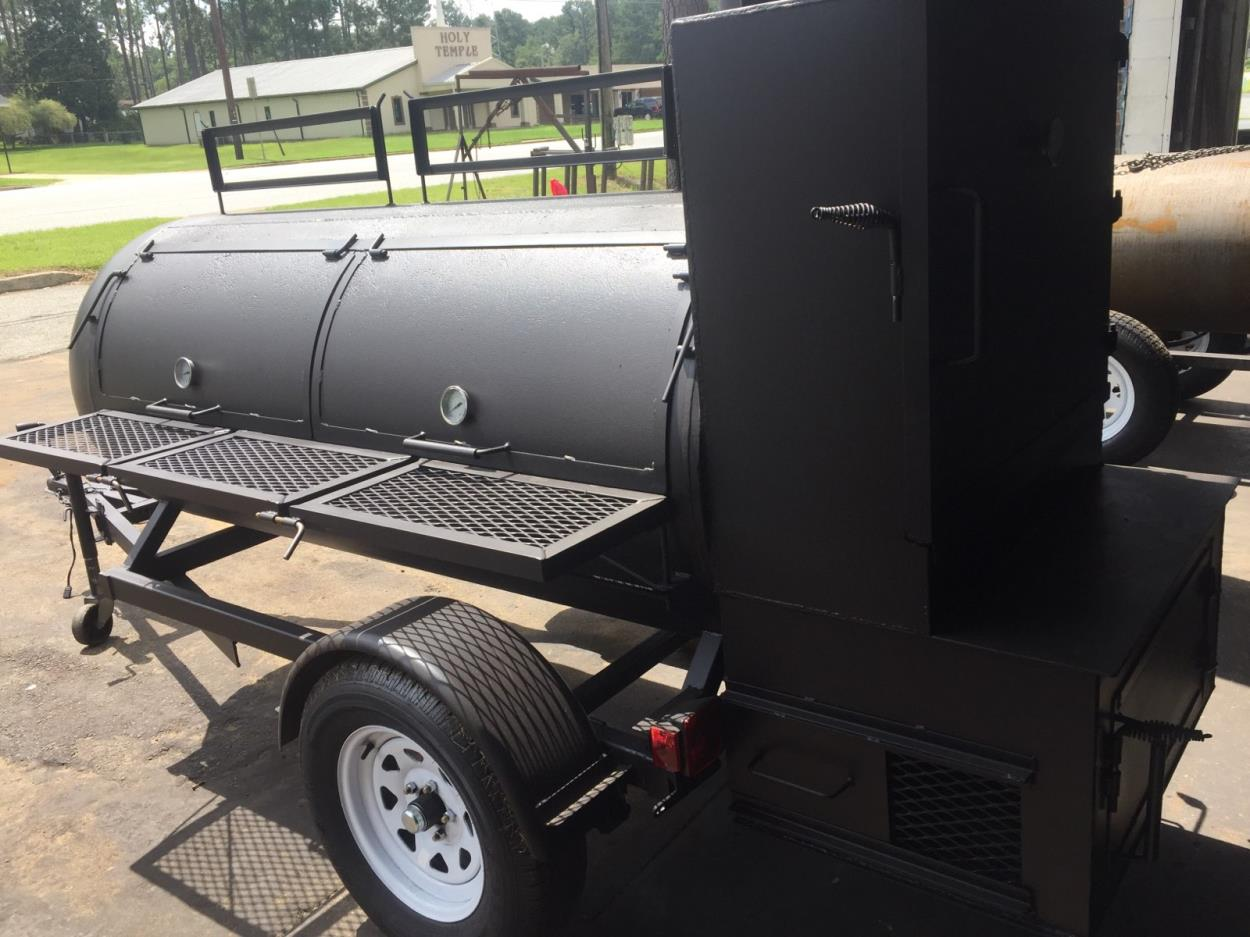 Deliver a 500 gal BBQ Smoker (3000 lb) to Trenton uShip