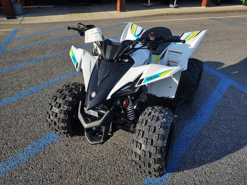 Quote to Ship a 2021 Yamaha Raptor 50cc 4-wheeler to Red Lion | uShip