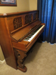 Upright Piano