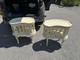 2 Small Antique Cabinets