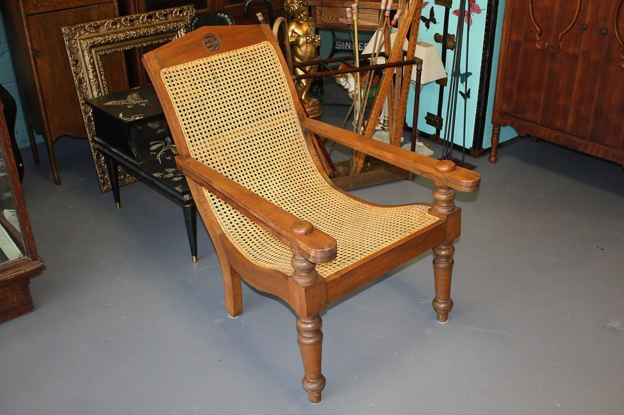 Cost to Transport a Teak and cane chair to Bluffton uShip