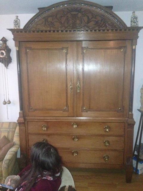 Move a Schrank to München | uShip