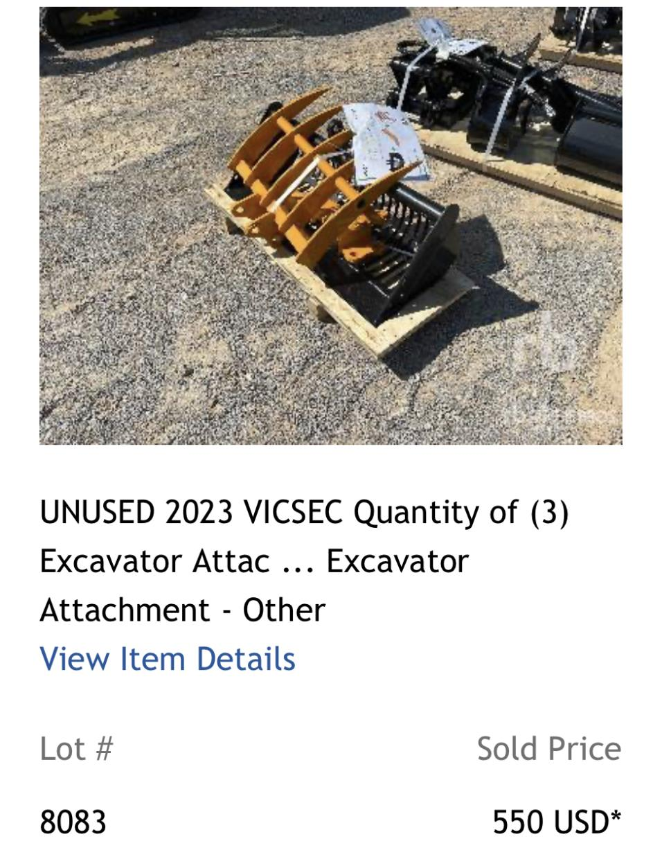 Equipment Movers 3 heavy equipment items for transport to Orlando uShip