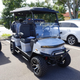 4 passenger Golf Cart