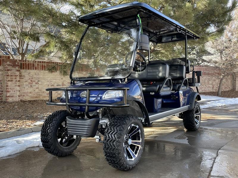 Cost to Transport a Golf Cart to Staunton uShip