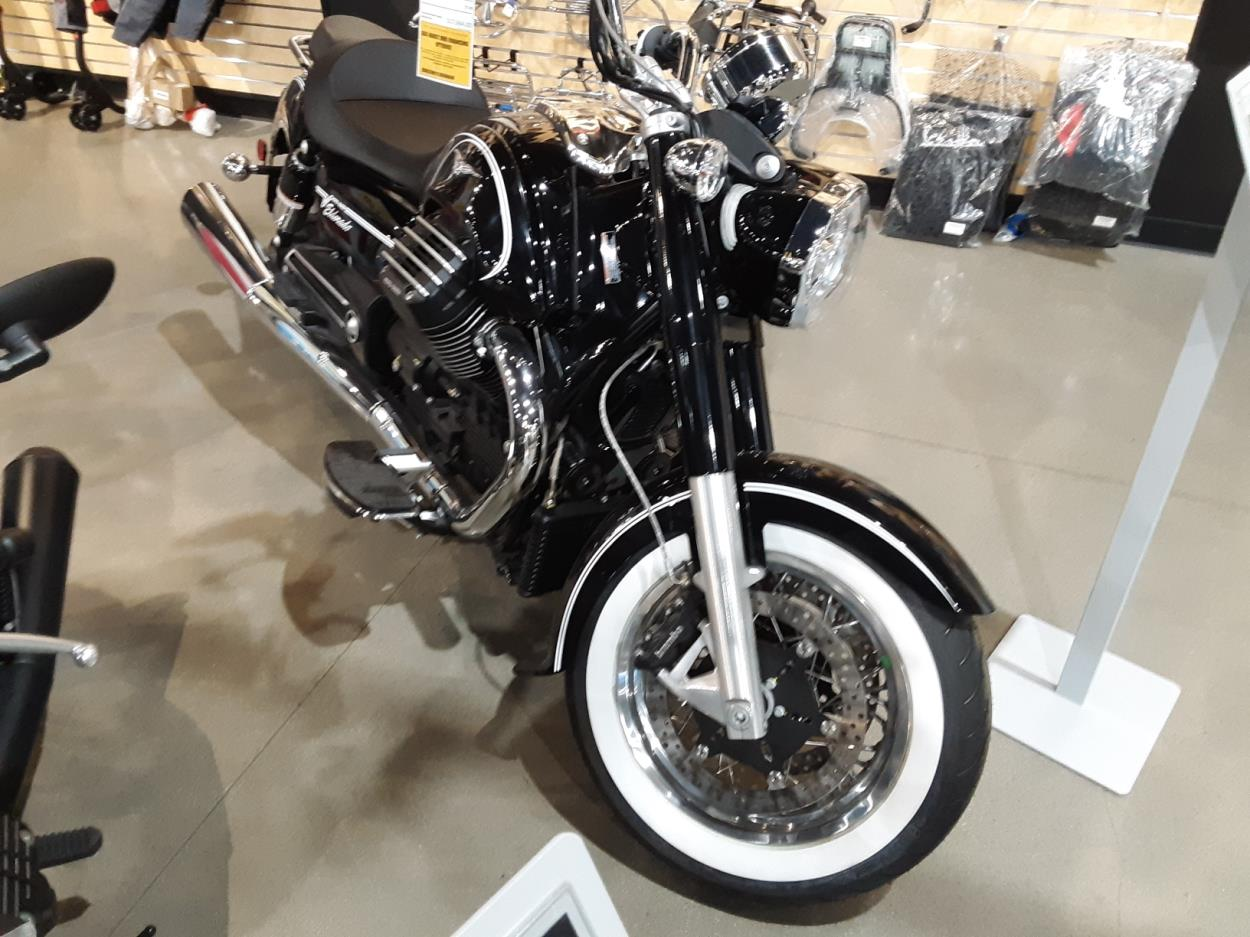 moto guzzi eldorado 2020