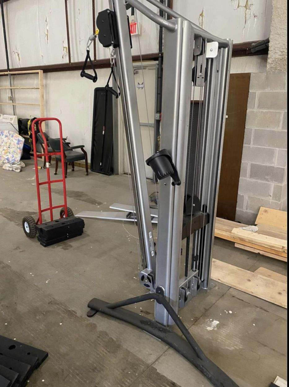 Transport a Cable machine to Gallipolis uShip