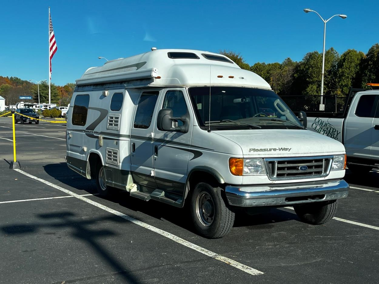 Cost to Transport a 2005 Class B Motorhome for transport to Champlain