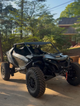 2 seater Can am Maverick R